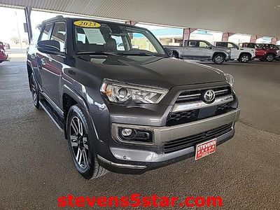 2023 Toyota 4Runner — detail view