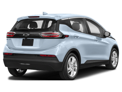 2023 Chevrolet Bolt EV — side profile view