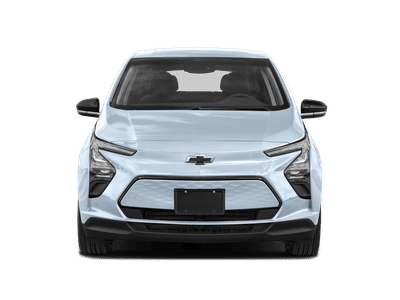 2023 Chevrolet Bolt EV — interior view