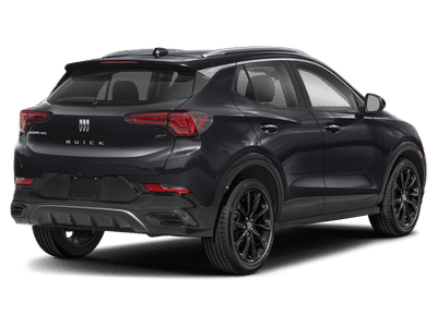 2024 Buick Encore GX — side profile view