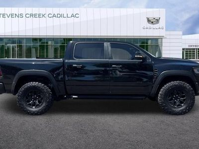 2022 RAM 1500 — side profile view