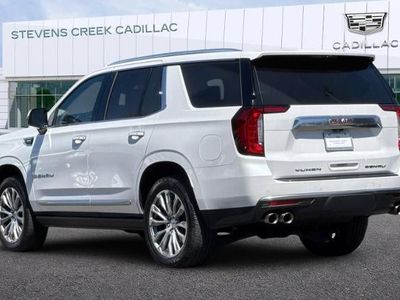 2021 GMC Yukon — detail view