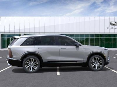 2026 Cadillac VISTIQ — side profile view