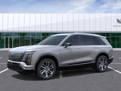 2026 Cadillac VISTIQ — detail view