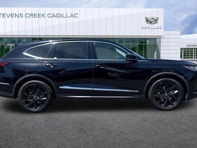 2023 Acura MDX — side profile view