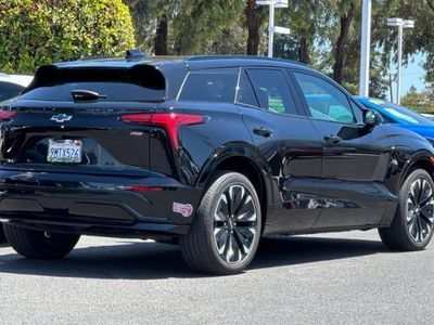 2024 Chevrolet Blazer EV — detail view
