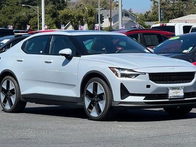 2023 POLESTAR 2 — side profile view