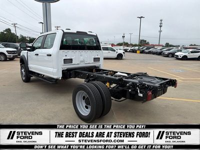 2026 Ford F-450SD — detail view