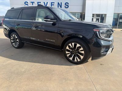 2025 Ford Expedition — side profile view