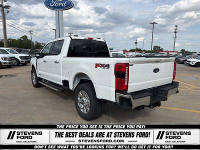 2026 Ford F-250SD — detail view