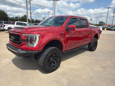 2022 Ford F-150 — detail view