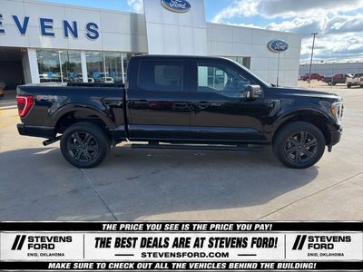 2023 Ford F-150 — detail view