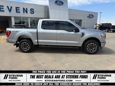 2023 Ford F-150 — detail view