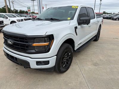 2024 Ford F-150 — detail view