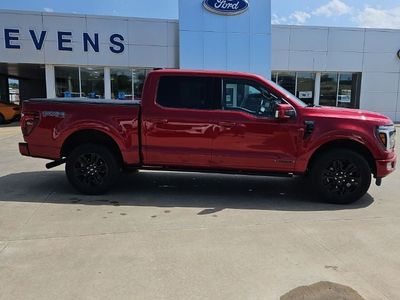 2025 Ford F-150 — detail view