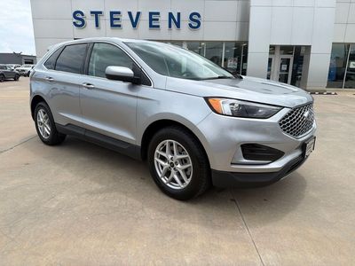 2024 Ford Edge — side profile view