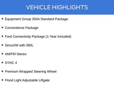 2026 Ford Bronco Sport — interior view