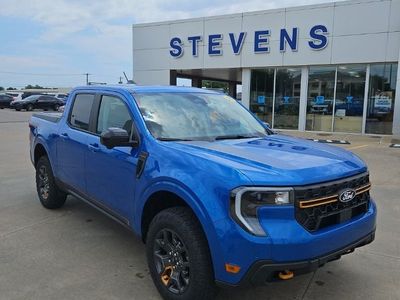2025 Ford Maverick — side profile view