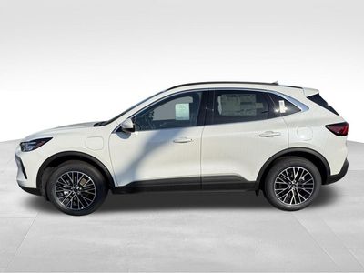 2025 Ford Escape Plug-In Hybrid — interior view