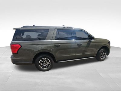 2024 Ford Expedition Max — interior view