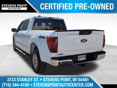 2024 Ford F-150 — detail view