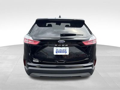 2024 Ford Edge — detail view