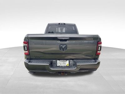 2023 RAM 3500 — detail view
