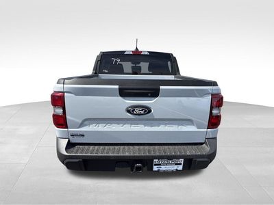 2026 Ford Maverick — detail view