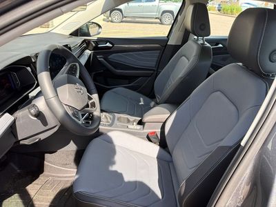 2025 Volkswagen Jetta — interior view