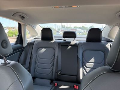 2025 Volkswagen Jetta — detail view