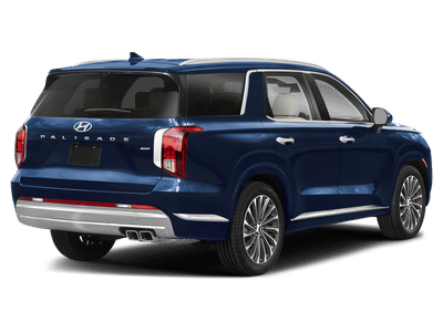 2024 Hyundai Palisade — side profile view