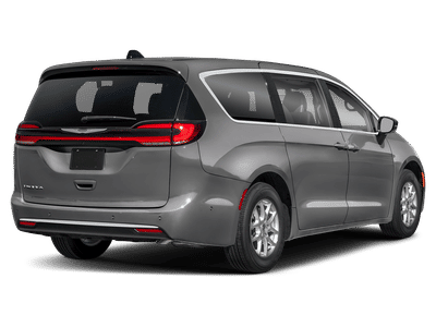 2025 Chrysler Pacifica — side profile view