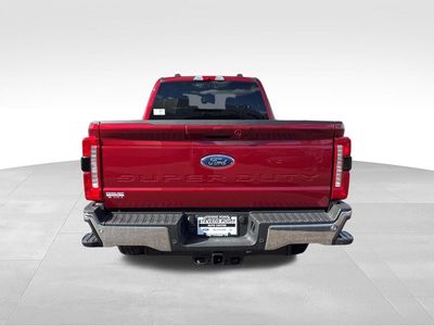 2026 Ford F-250SD — detail view