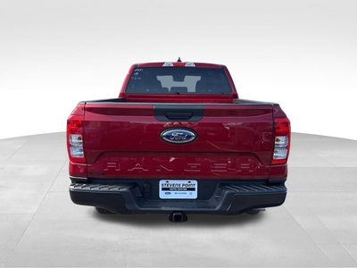 2026 Ford Ranger — detail view