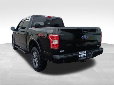 2018 Ford F-150 — detail view