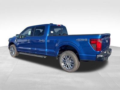 2024 Ford F-150 — detail view