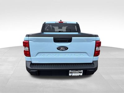 2026 Ford Maverick — detail view