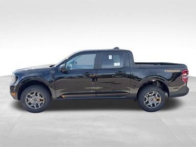 2026 Ford Maverick — rear three-quarter view