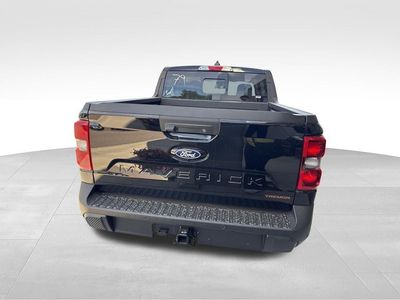 2026 Ford Maverick — detail view