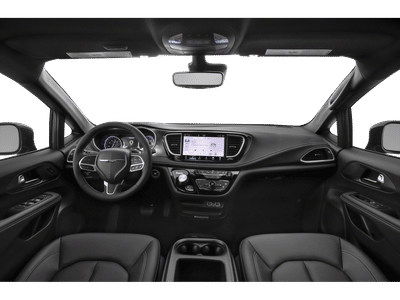 2025 Chrysler Pacifica — detail view