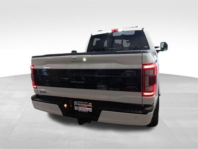 2022 Ford F-150 — detail view
