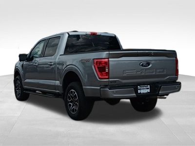 2023 Ford F-150 — detail view