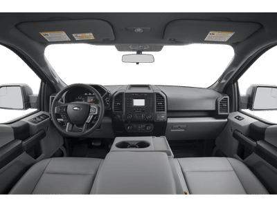 2018 Ford F-150 — detail view