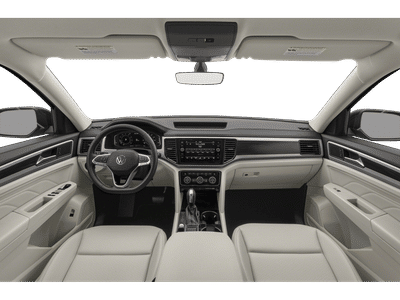 2023 Volkswagen Atlas — detail view