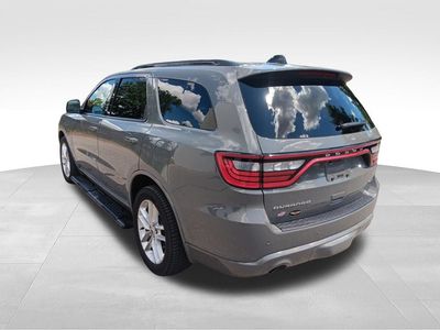 2023 Dodge Durango — detail view