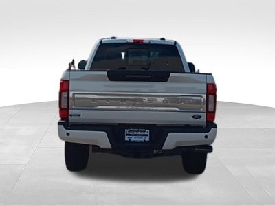 2021 Ford F-350SD — detail view
