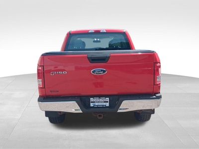 2016 Ford F-150 — detail view
