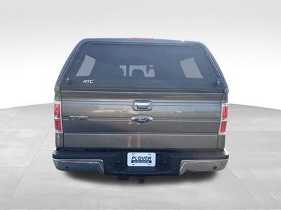 2012 Ford F-150 — detail view