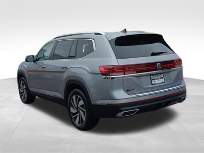 2024 Volkswagen Atlas — detail view