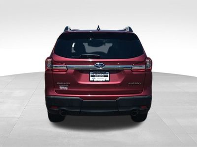 2020 Subaru Ascent — detail view